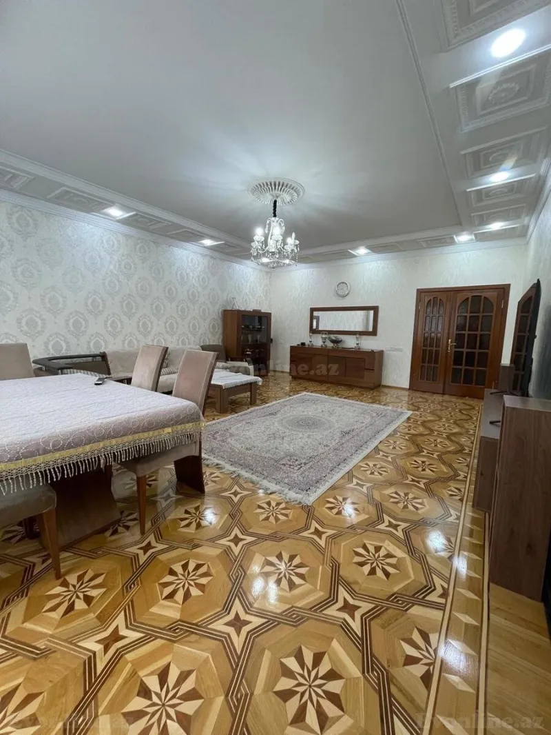Satılır 3 otaqlı Mənzil Yeni tikili 115 m² Nəsimi r. - şəkil 13