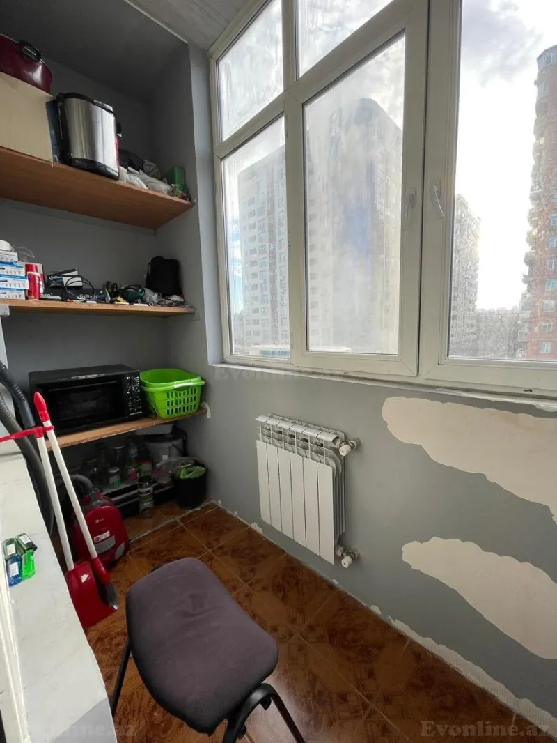 Satılır 3 otaqlı Mənzil Yeni tikili 115 m² Nəsimi r. - şəkil 14