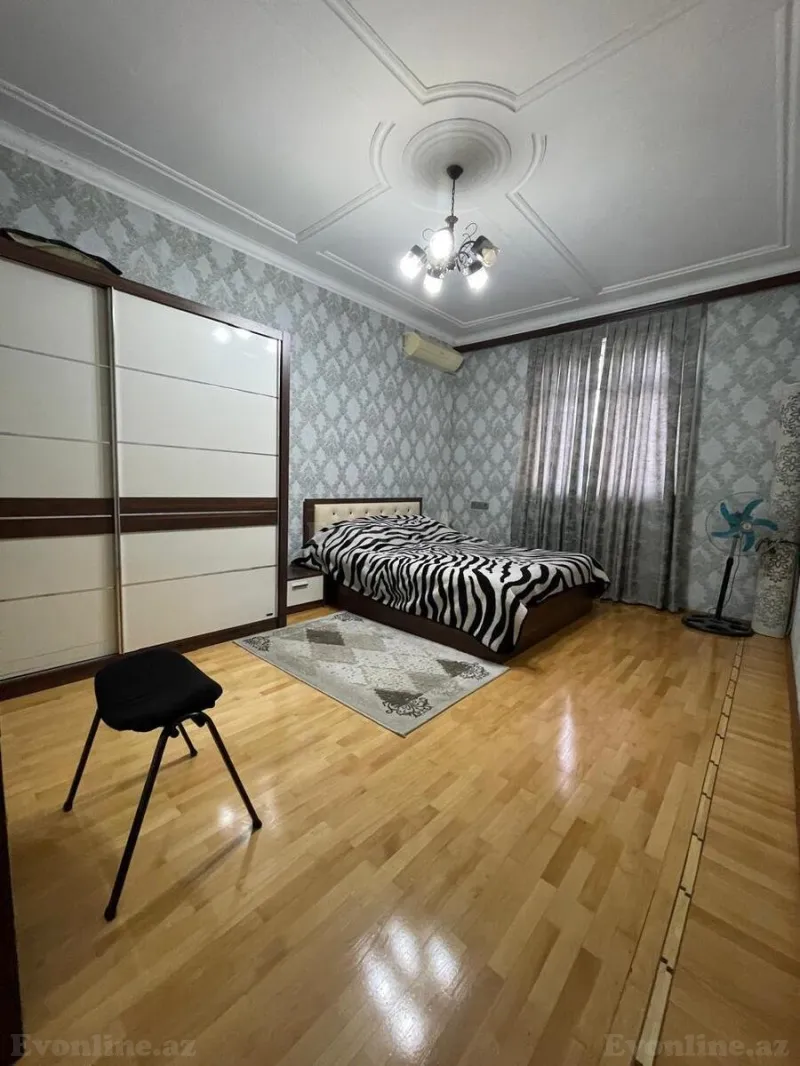 Satılır 3 otaqlı Mənzil Yeni tikili 115 m² Nəsimi r. - şəkil 15