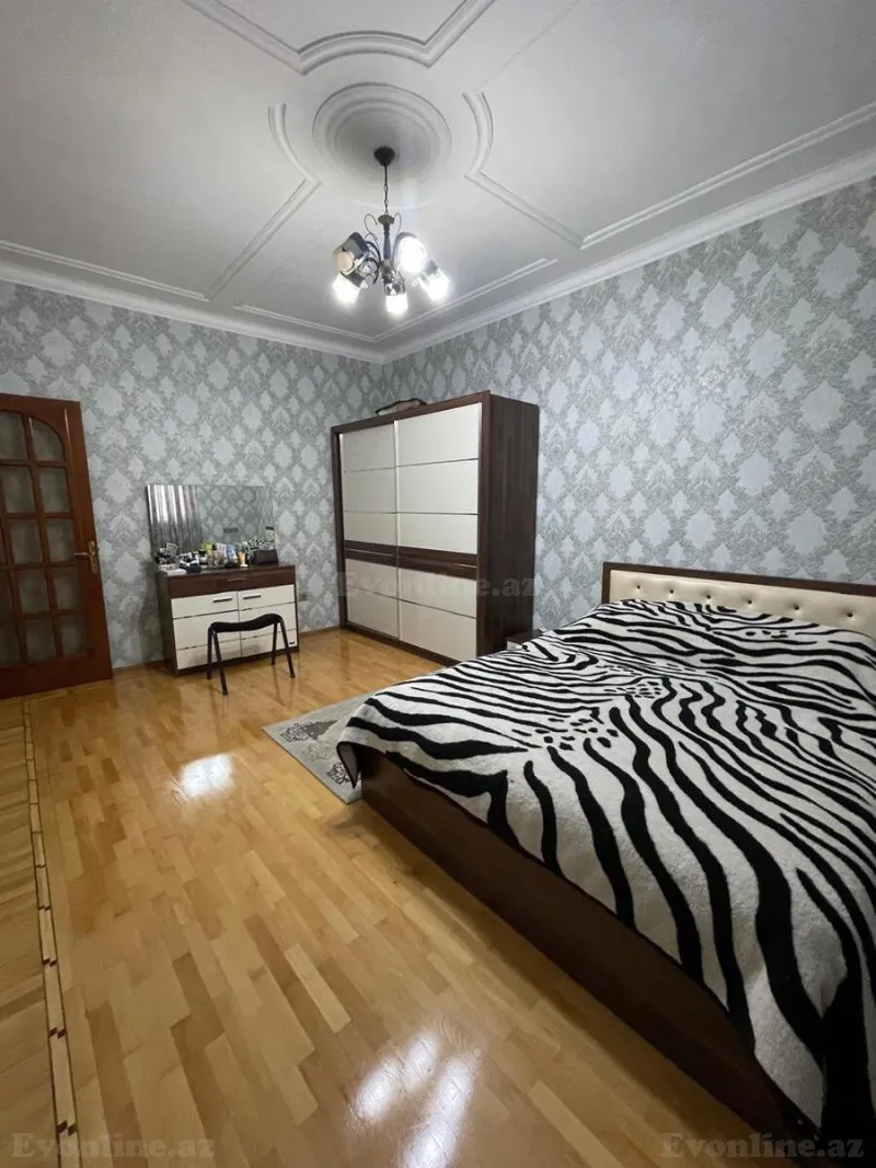 Satılır 3 otaqlı Mənzil Yeni tikili 115 m² Nəsimi r. - şəkil 16