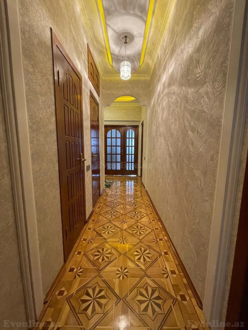 Satılır 3 otaqlı Mənzil Yeni tikili 115 m² Nəsimi r. - şəkil 19