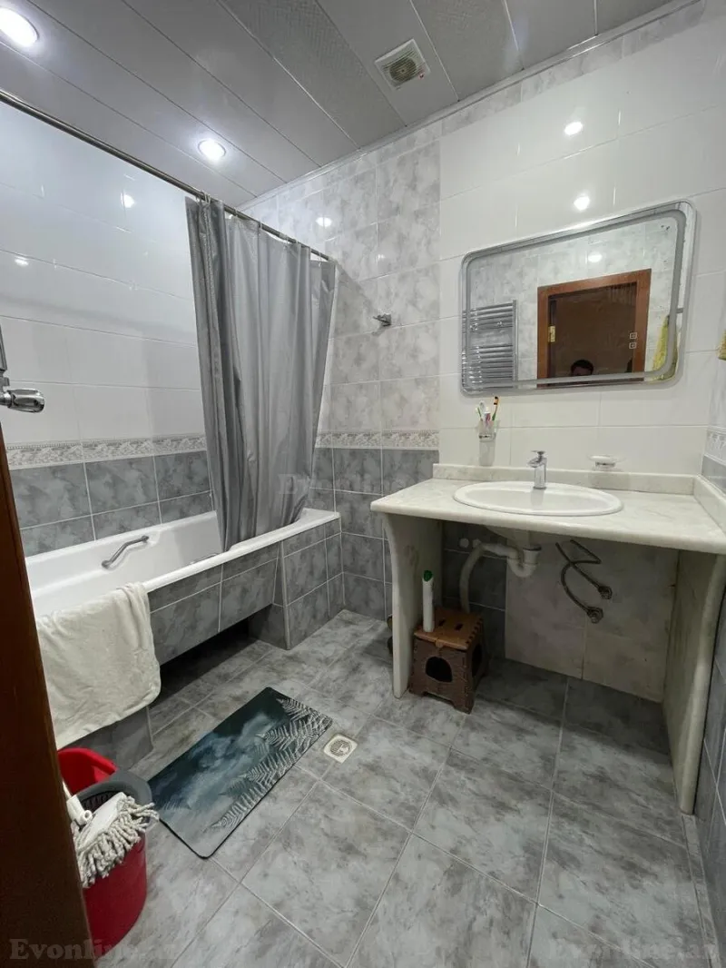 Satılır 3 otaqlı Mənzil Yeni tikili 115 m² Nəsimi r. - şəkil 21