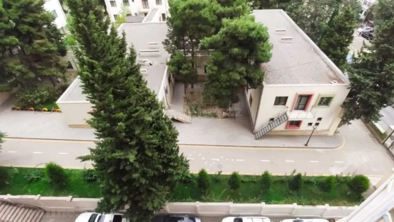 Satılır 4 otaqlı Mənzil Yeni tikili 214 m² İçərişəhər m. - şəkil 2