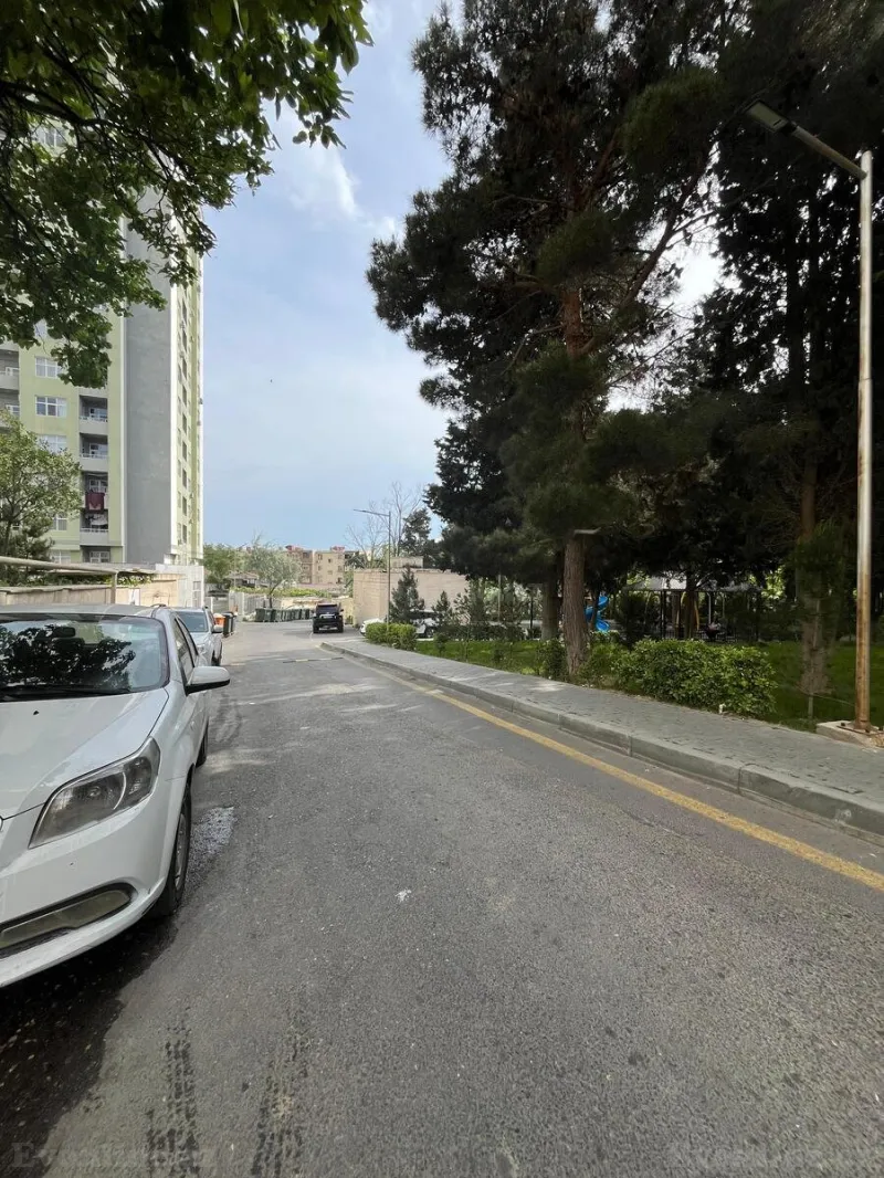 Satılır 3 otaqlı Mənzil Köhnə tikili 55 m² Həzi Aslanov m. - şəkil 5