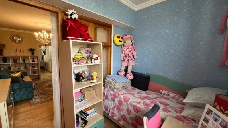 Satılır 3 otaqlı Mənzil Köhnə tikili 55 m² Həzi Aslanov m. - şəkil 8