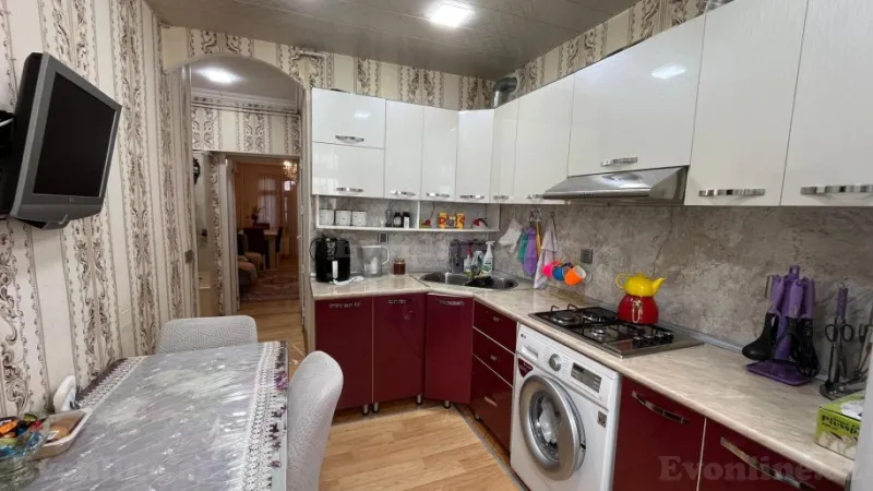Satılır 3 otaqlı Mənzil Köhnə tikili 55 m² Həzi Aslanov m. - şəkil 11