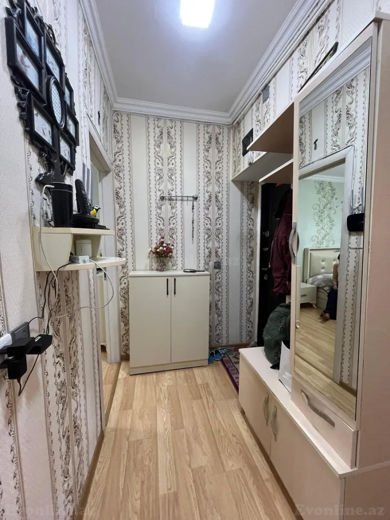 Satılır 3 otaqlı Mənzil Köhnə tikili 55 m² Həzi Aslanov m. - şəkil 12
