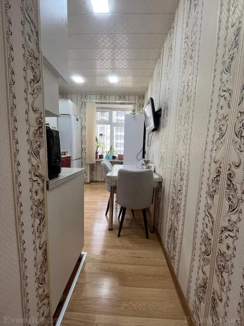 Satılır 3 otaqlı Mənzil Köhnə tikili 55 m² Həzi Aslanov m. - şəkil 13
