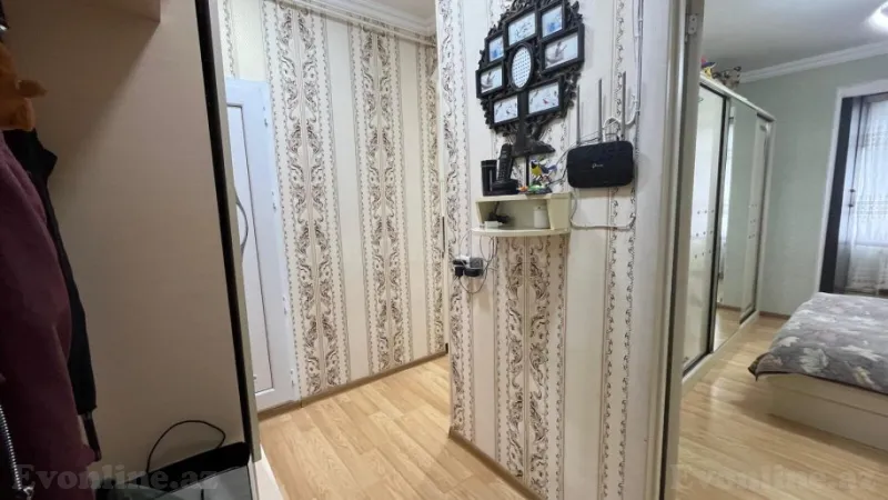 Satılır 3 otaqlı Mənzil Köhnə tikili 55 m² Həzi Aslanov m. - şəkil 17