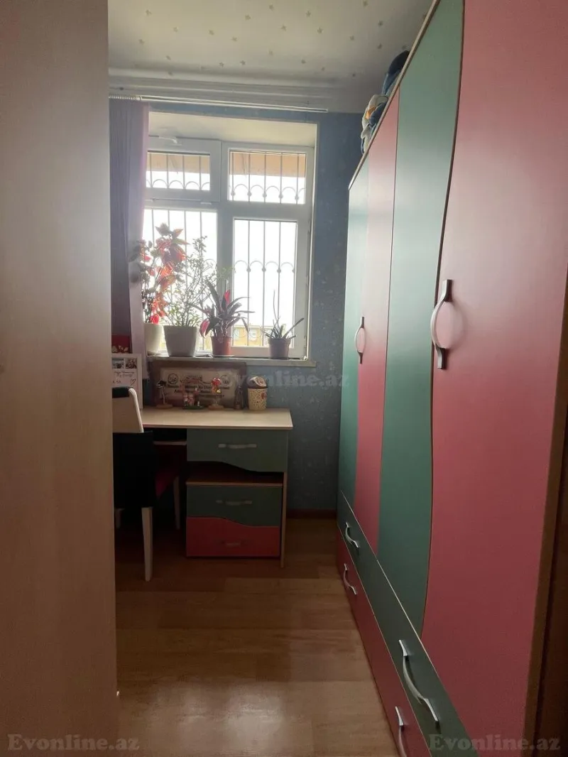 Satılır 3 otaqlı Mənzil Köhnə tikili 55 m² Həzi Aslanov m. - şəkil 20