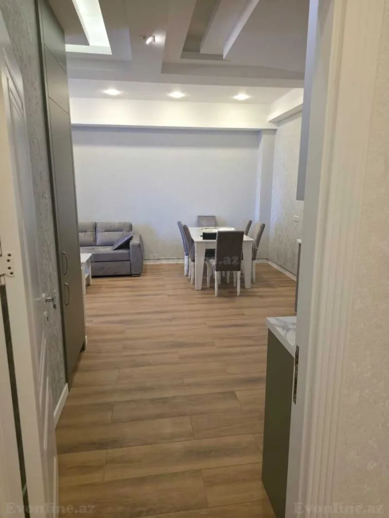 Kirayə verilir 3 otaqlı Mənzil Yeni tikili 110 m² Nizami m. - şəkil 7