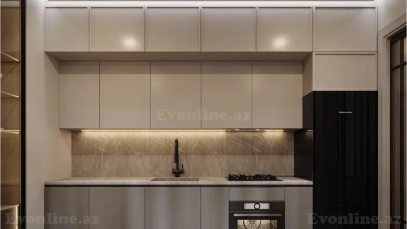 Satılır 3 otaqlı Mənzil Yeni tikili 148 m² Yasamal - şəkil 6