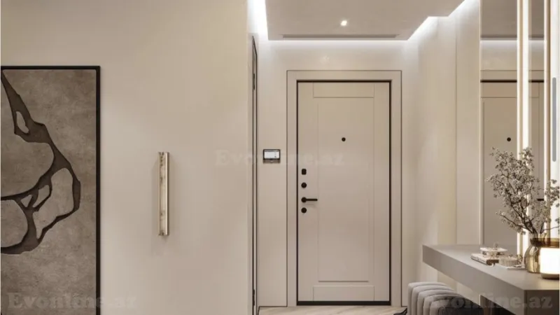Satılır 3 otaqlı Mənzil Yeni tikili 148 m² Yasamal - şəkil 10