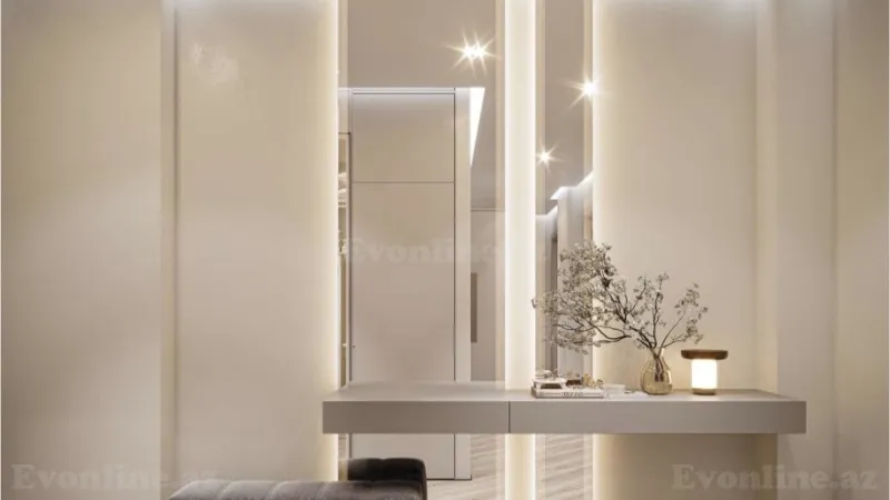 Satılır 3 otaqlı Mənzil Yeni tikili 148 m² Yasamal - şəkil 11