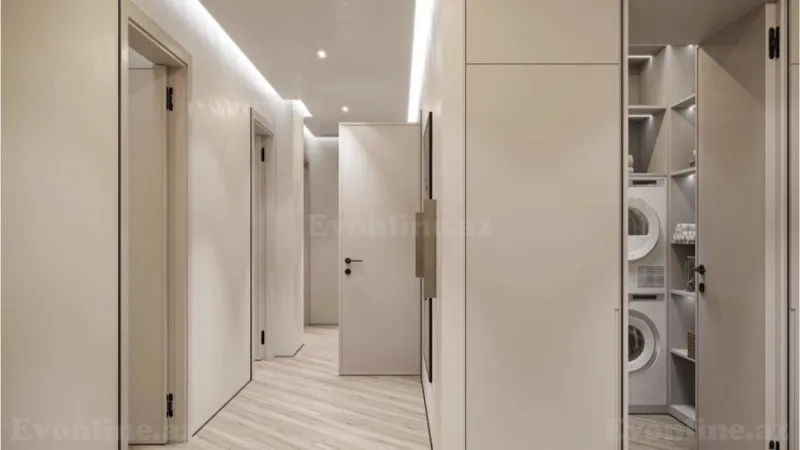 Satılır 3 otaqlı Mənzil Yeni tikili 148 m² Yasamal - şəkil 14