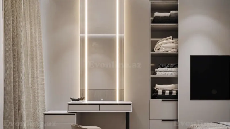 Satılır 3 otaqlı Mənzil Yeni tikili 148 m² Yasamal - şəkil 19