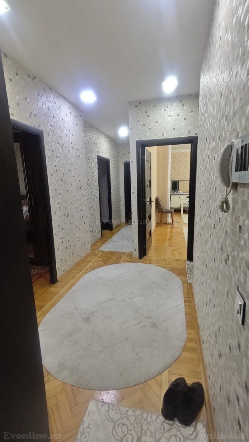 Satılır 5 otaqlı Mənzil Köhnə tikili 120 m² 8-ci mikrorayon - şəkil 7