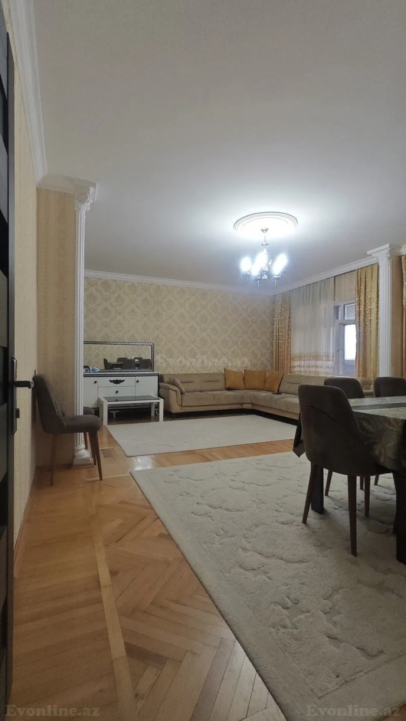 Satılır 5 otaqlı Mənzil Köhnə tikili 120 m² 8-ci mikrorayon - şəkil 10