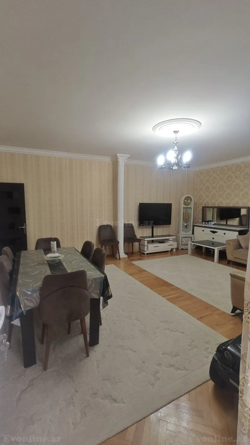 Satılır 5 otaqlı Mənzil Köhnə tikili 120 m² 8-ci mikrorayon - şəkil 11