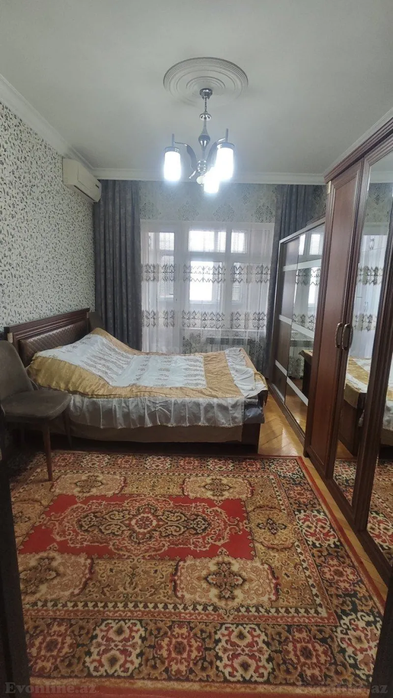 Satılır 5 otaqlı Mənzil Köhnə tikili 120 m² 8-ci mikrorayon - şəkil 13