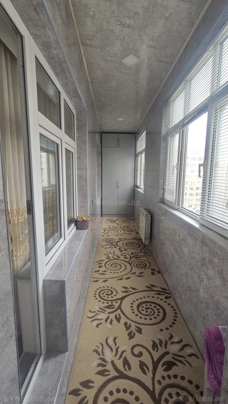 Satılır 5 otaqlı Mənzil Köhnə tikili 120 m² 8-ci mikrorayon - şəkil 24