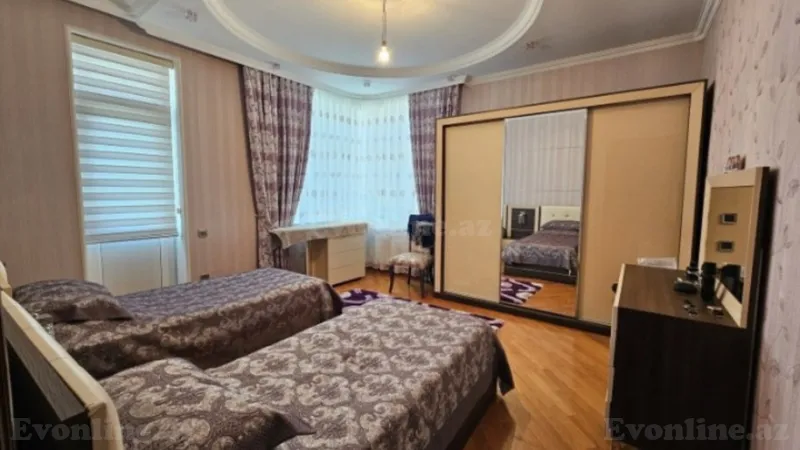 Satılır 3 otaqlı Mənzil Yeni tikili 140 m² 8 Noyabr m. - şəkil 12