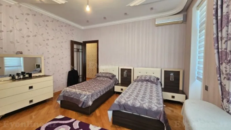 Satılır 3 otaqlı Mənzil Yeni tikili 140 m² 8 Noyabr m. - şəkil 13