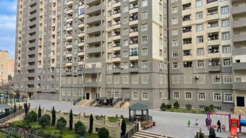 Satılır 2 otaqlı Mənzil Yeni tikili 45 m² Suraxanı r.