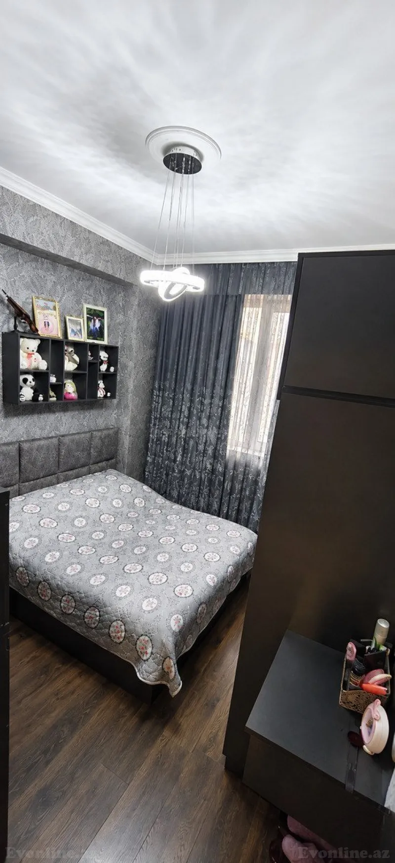 Satılır 2 otaqlı Mənzil Yeni tikili 45 m² Suraxanı r. - şəkil 4