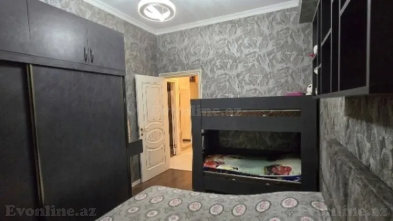 Satılır 2 otaqlı Mənzil Yeni tikili 45 m² Suraxanı r. - şəkil 5