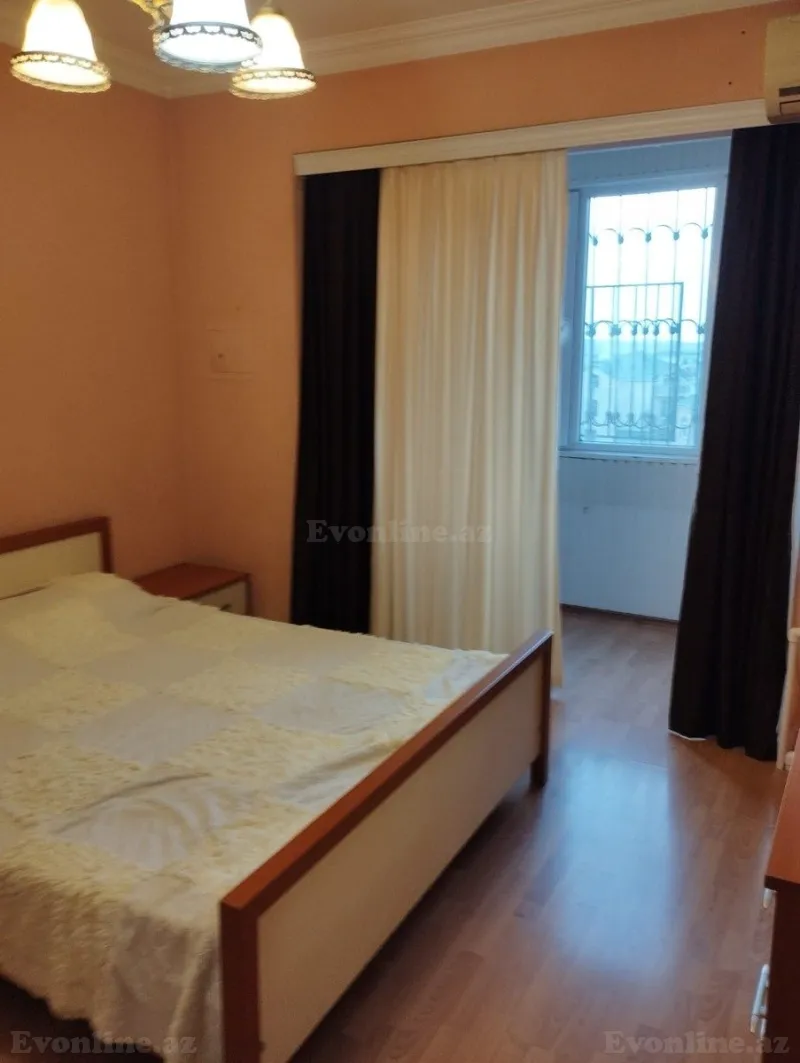 Kirayə verilir 2 otaqlı Mənzil Köhnə tikili 60 m² 8-ci kilometr - şəkil 3