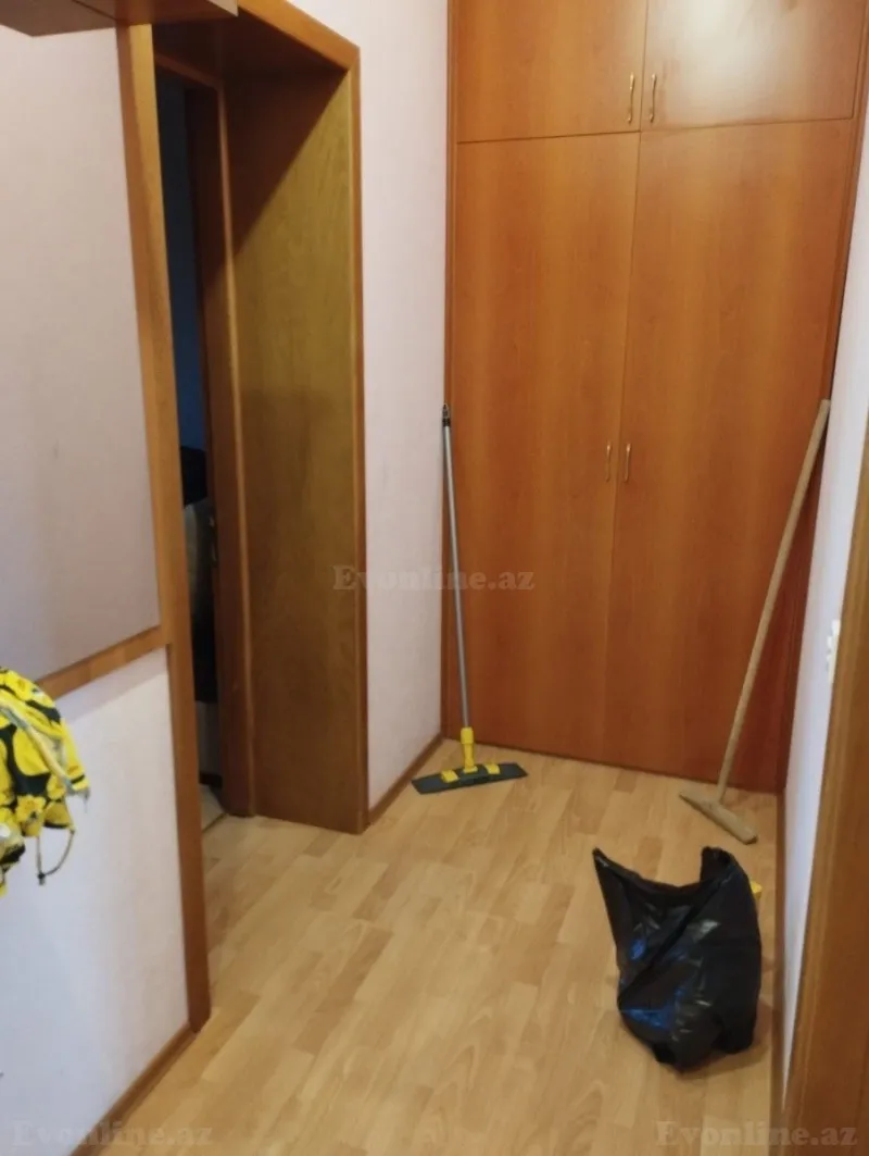 Kirayə verilir 2 otaqlı Mənzil Köhnə tikili 60 m² 8-ci kilometr - şəkil 7