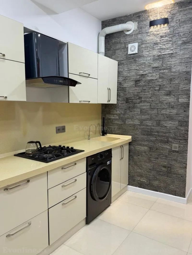 Kirayə verilir 2 otaqlı Mənzil Yeni tikili 63 m² 28 May m. - şəkil 12