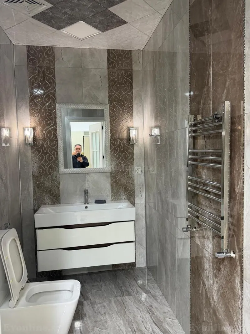 Kirayə verilir 2 otaqlı Mənzil Yeni tikili 63 m² 28 May m. - şəkil 16