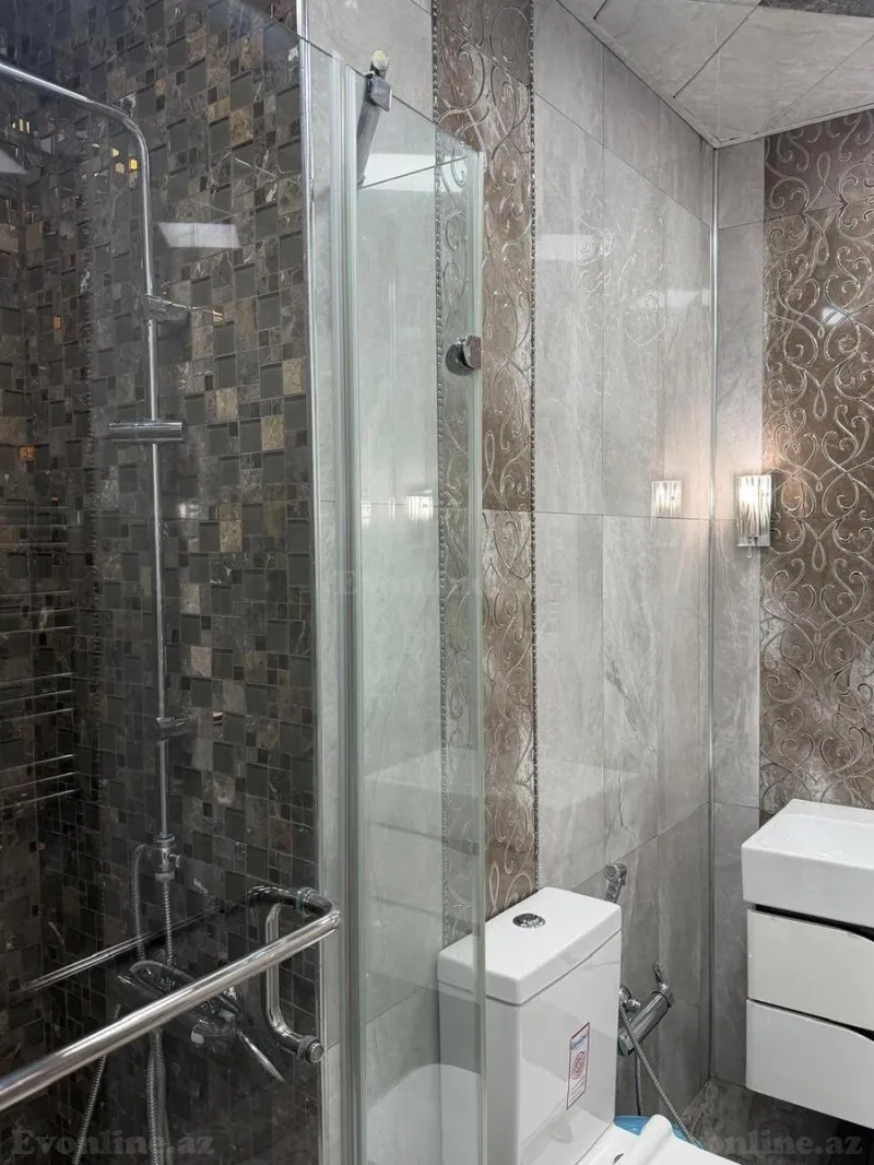 Kirayə verilir 2 otaqlı Mənzil Yeni tikili 63 m² 28 May m. - şəkil 17