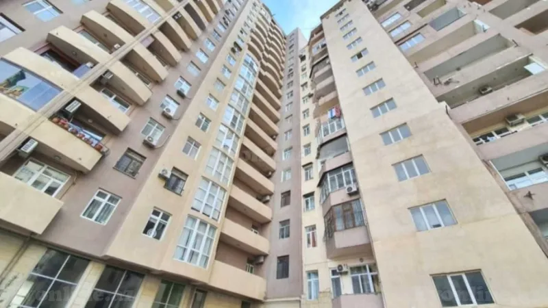 Satılır 3 otaqlı Mənzil Yeni tikili 110 m² Yasamal - şəkil 20