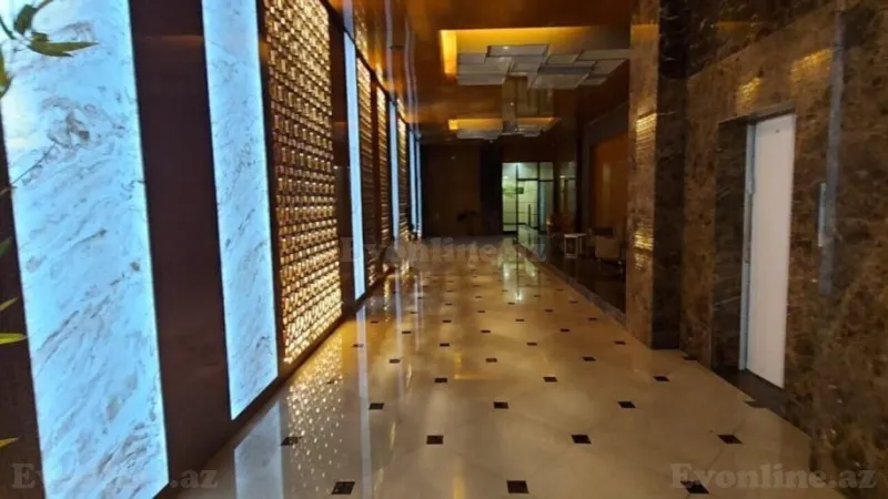 Satılır 2 otaqlı Mənzil Yeni tikili 110 m² Nizami m. - şəkil 4