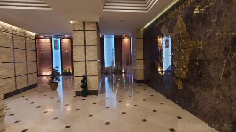 Satılır 2 otaqlı Mənzil Yeni tikili 110 m² Nizami m. - şəkil 5