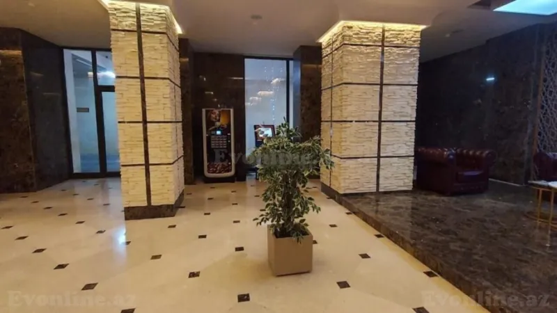 Satılır 2 otaqlı Mənzil Yeni tikili 110 m² Nizami m. - şəkil 6