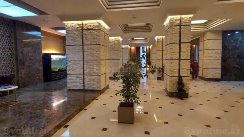 Satılır 2 otaqlı Mənzil Yeni tikili 110 m² Nizami m. - şəkil 7