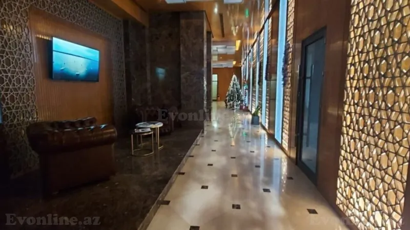 Satılır 2 otaqlı Mənzil Yeni tikili 110 m² Nizami m. - şəkil 8