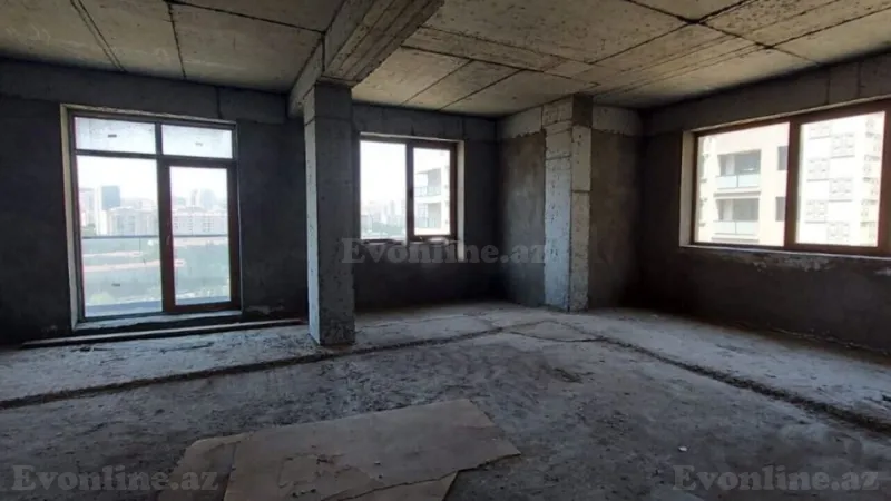 Satılır 2 otaqlı Mənzil Yeni tikili 110 m² Nizami m. - şəkil 9