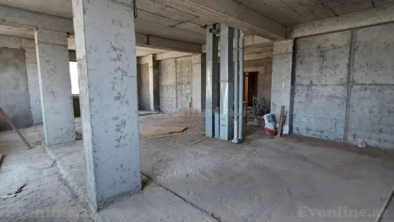 Satılır 2 otaqlı Mənzil Yeni tikili 110 m² Nizami m. - şəkil 13