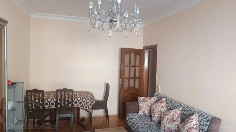Kirayə verilir 2 otaqlı Mənzil Köhnə tikili 45 m² Sabunçu r.