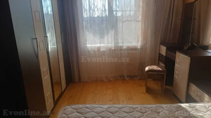 Kirayə verilir 2 otaqlı Mənzil Köhnə tikili 45 m² Sabunçu r. - şəkil 4