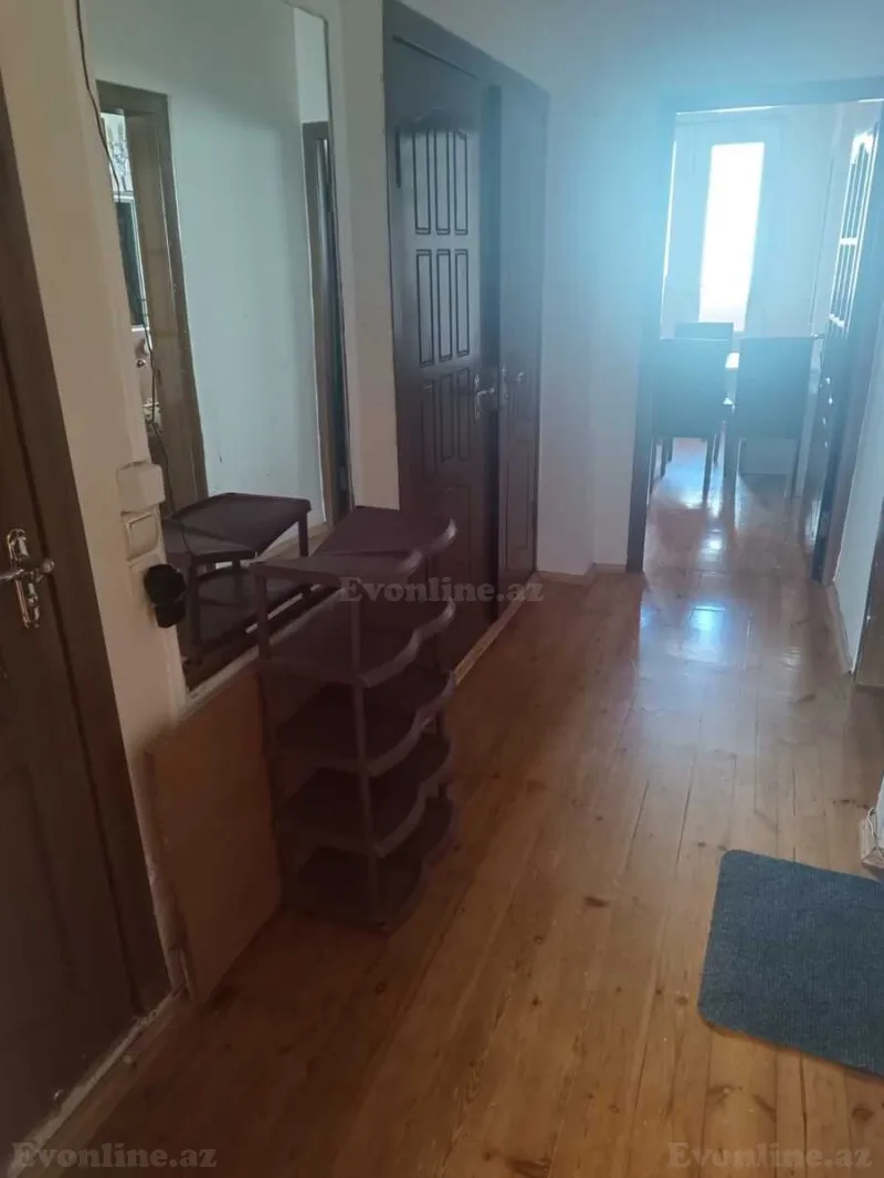 Kirayə verilir 2 otaqlı Mənzil Köhnə tikili 45 m² Sabunçu r. - şəkil 5