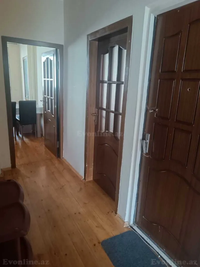 Kirayə verilir 2 otaqlı Mənzil Köhnə tikili 45 m² Sabunçu r. - şəkil 7