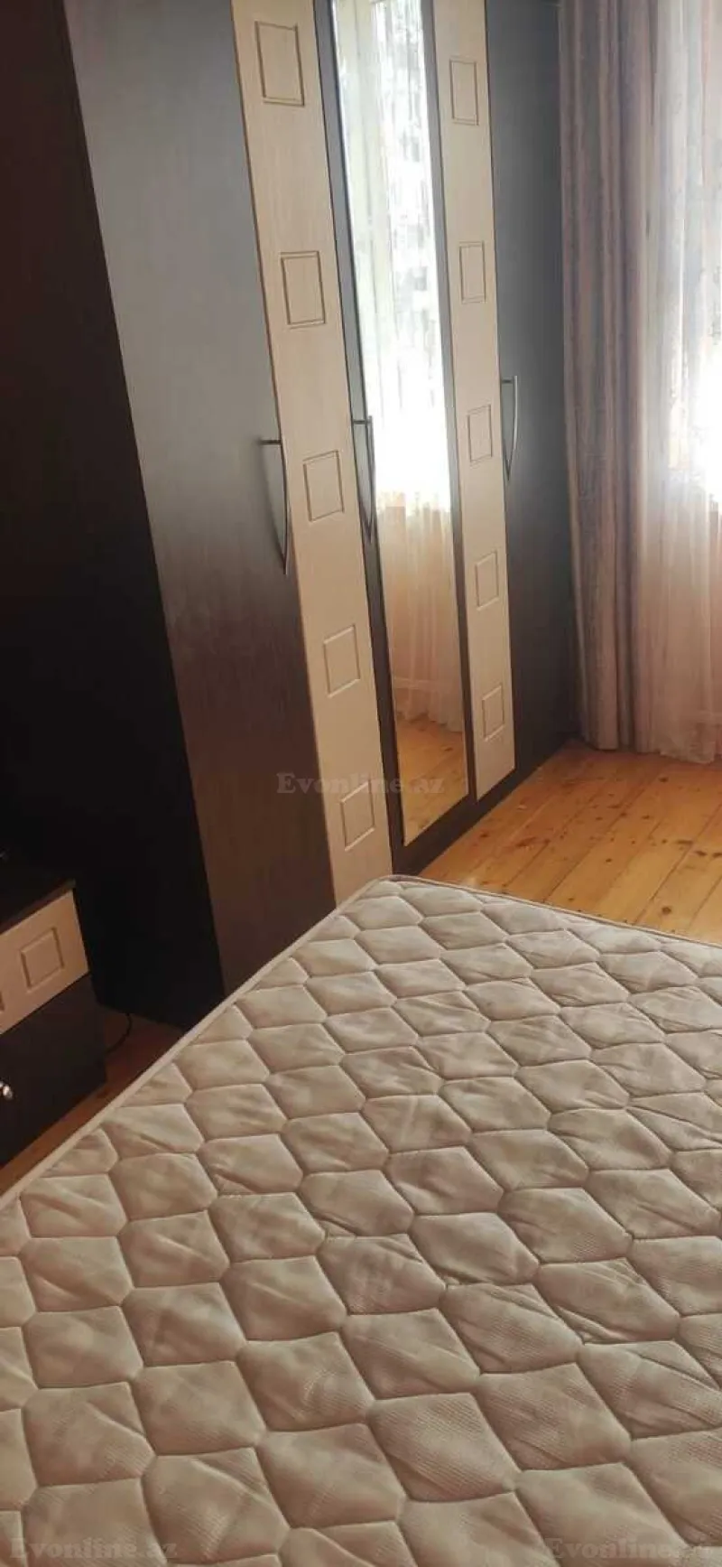 Kirayə verilir 2 otaqlı Mənzil Köhnə tikili 45 m² Sabunçu r. - şəkil 9