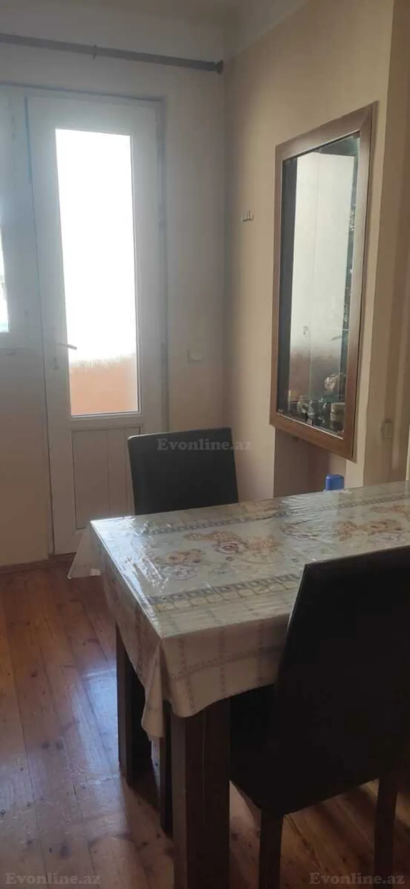 Kirayə verilir 2 otaqlı Mənzil Köhnə tikili 45 m² Sabunçu r. - şəkil 11