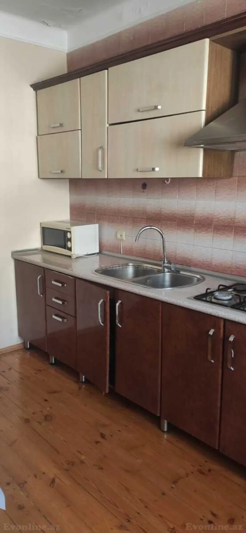 Kirayə verilir 2 otaqlı Mənzil Köhnə tikili 45 m² Sabunçu r. - şəkil 12